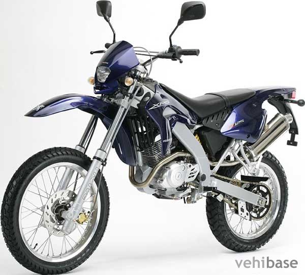 Peugeot XPS CT 125
