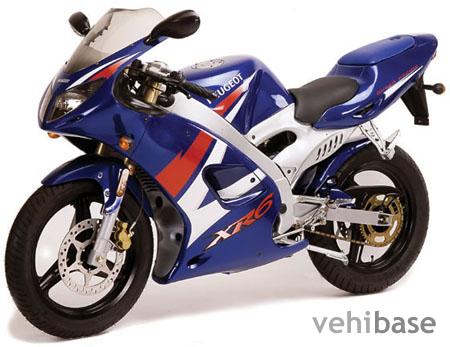 Peugeot XR6