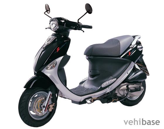 PGO BuBu 50