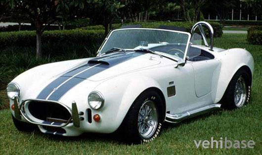 PGO Cobra 427 Replica