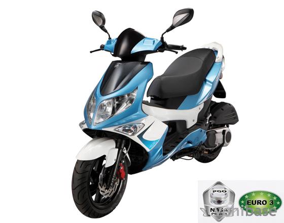 PGO G-Max 220 EFI