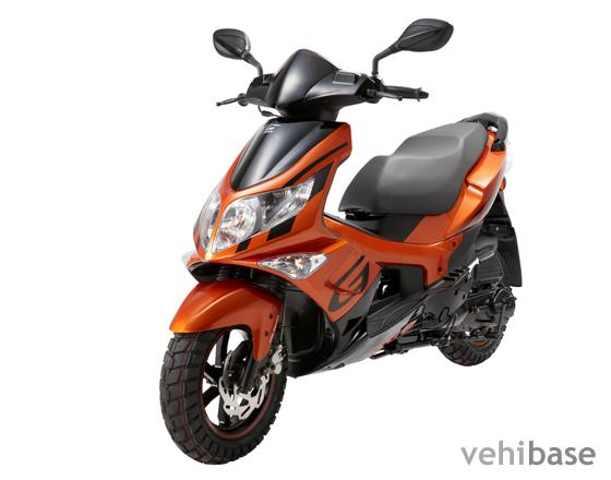 PGO G-Max 50