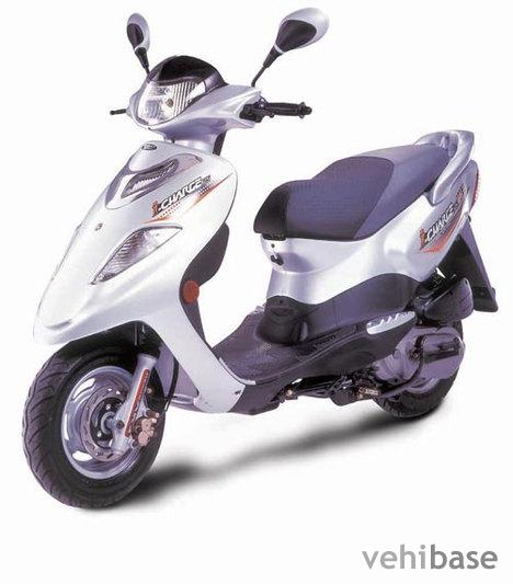 PGO i-Charge125