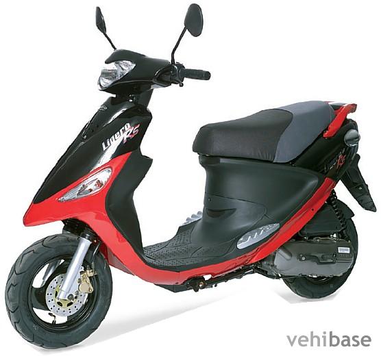 PGO Ligero RS 50