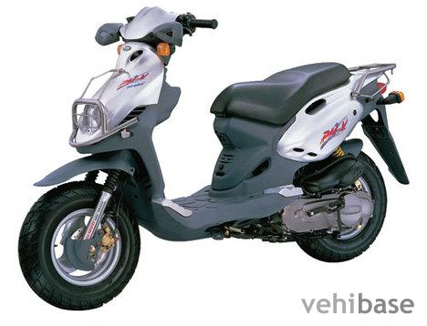 PGO PMX 100