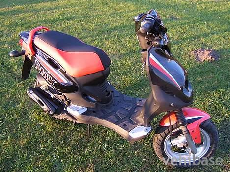 PGO PMX Sport 100