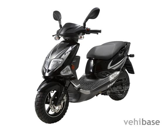 PGO T-Rex 125