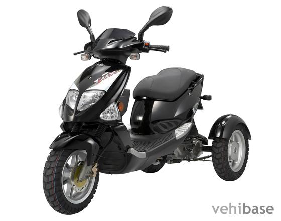 PGO TR3 50