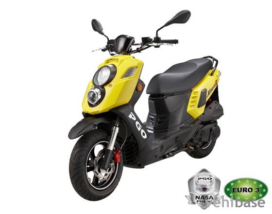 PGO X-Hot 150 EFI