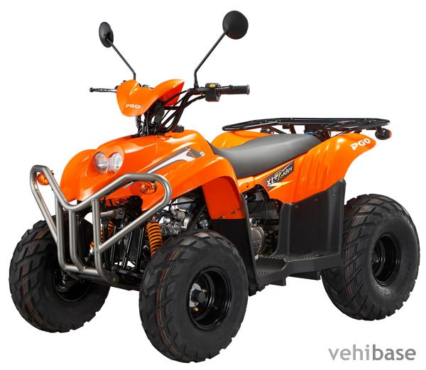PGO XL Rider 150