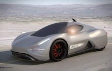Abarth Scorp-Ion Concept