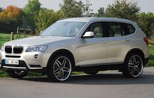 AC Schnitzer X3