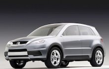Acura RD-X Concept