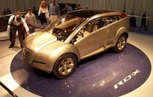 Acura RD-X