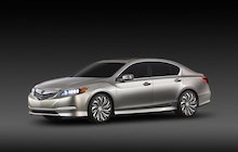 Acura RLX