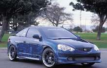 Acura RSX Type S