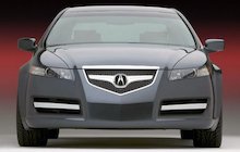Acura TL A-Spec Concept
