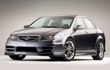 Acura TSX A-Spec Concept