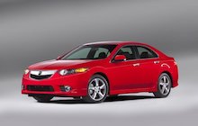 Acura TSX Special Edition