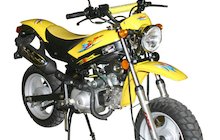 Adly RT-90 Road Tracer