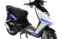 Adly Thunder Bike 125