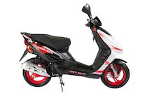 Adly Thunder Bike 50