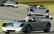 Aeon GT3 Aero