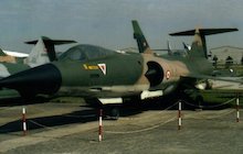 Aeritalia F-104S