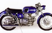 Aermacchi 350 TV
