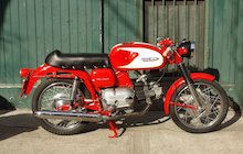 Aermacchi Ala Verde