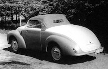 Aero Minor II Roadster