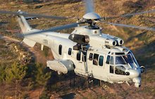 Aerospatiale Cougar