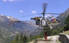 Aerospatiale Lama