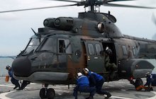Aerospatiale Super Puma