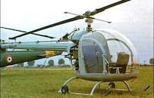 Agusta A104 Helicar