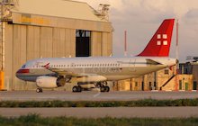 Airbus A319-LR