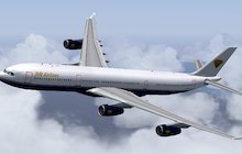 Airbus A340-300