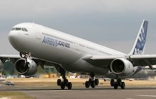 Airbus A340-600
