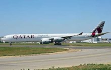 Airbus A340-600HGW