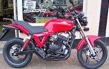 AJS CSR NKT1 125
