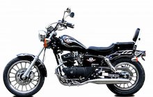 AJS Regal-Raptor DD125E MK2