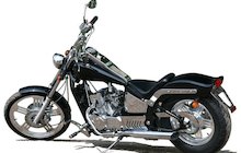 AJS Regal-Raptor Eos-125 Mk2
