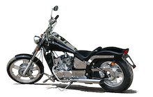 AJS Regal-Raptor Eos-125