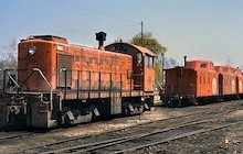 Alco S-3