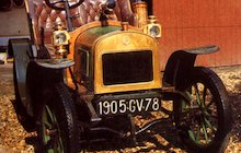 Alcyon Type 7/8 cv