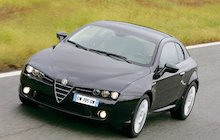 Alfa-Romeo Brera 2.4 JTD M