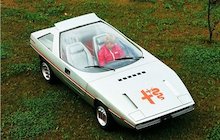 Alfa-Romeo Caimano Concept
