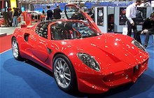 Alfa-Romeo Diva Concept
