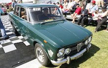 Alfa-Romeo Giulia 1600 S