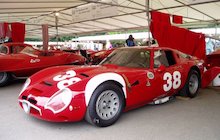 Alfa-Romeo Giulia TZ2